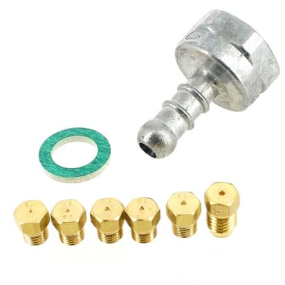 Inyectores de gas butano-propano image