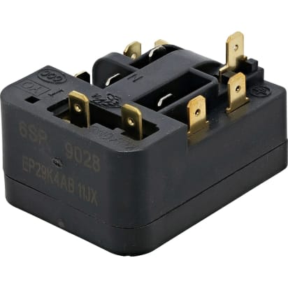 Morsettiera per scheda elettronica di protezione del motore 2425118128 - 2