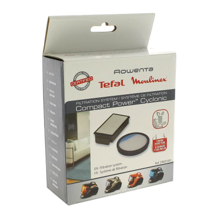 Filtro Hepa + kit de filtro redondo zr005901 image