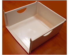 Cajón superior del congelador 742693100 image