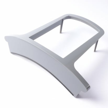 Scrivania grigia cv4e, 022901 image