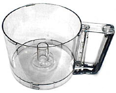 Bol con asa negra image