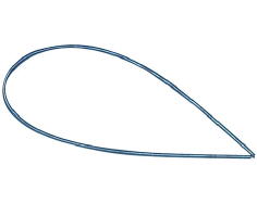 Collare a soffietto per oblò 2802580100 image