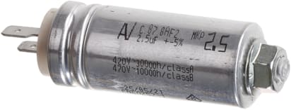 Condensatore 00151406 originale image