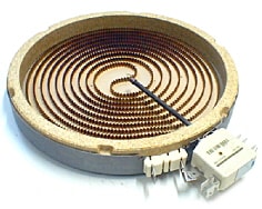 Riscaldatore radiante 1700w 200n8-l62220 image