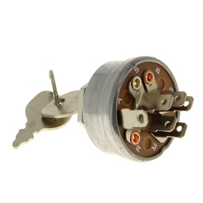 Interruptor de arranque + teclas image