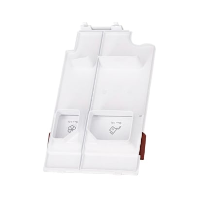 Coperchio rosso per contenitore prodotti Autodosing 140134200116 - 2