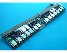 Módulo teclado derecho 72X5343 image