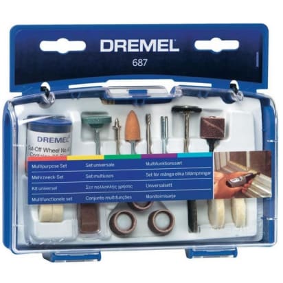 Set di 52 pezzi di uso generale image