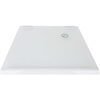 Blanker Glasdeckel 00711156 - 2