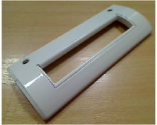 Maniglia bianca e=140 2053869026 image