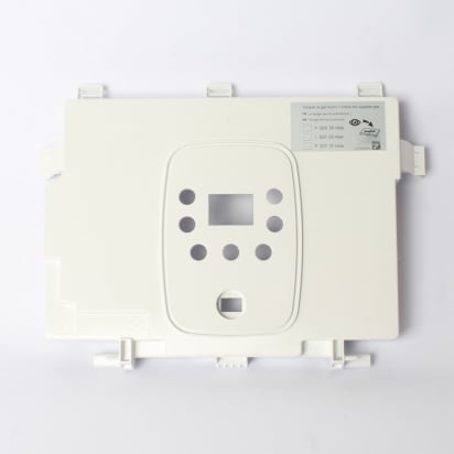 Coffret avant et 2 grommets pour câble d'alimentation 977105 image