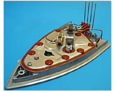 Suela de hierro RS-DE2359 image