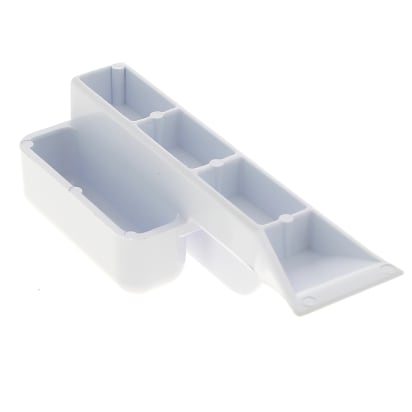 Supporto ripiano sinistro C00284296 - 2