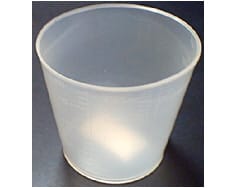 Tazón medidor máquina de pan image