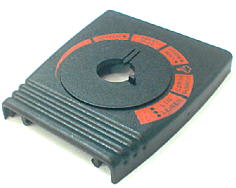 Cubreplaca graduado image