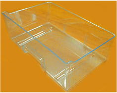 Contenedor de verduras image