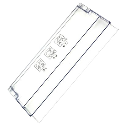 Oberes Tor zum Gefrierschrank image
