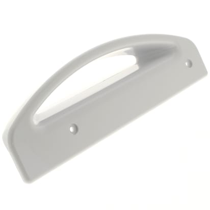 Maniglia superiore bianca e=155 image