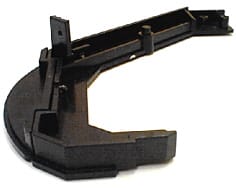 Supporto visiera, destra image