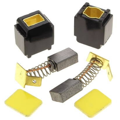 Escobillas de motor por 2, 5x8x12 2610393888 image