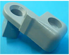 Manguito de protección recto image