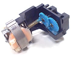 Motor de vapor completo image