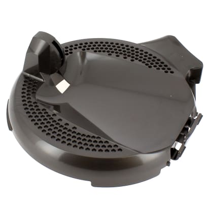 Tapa del filtro gris image