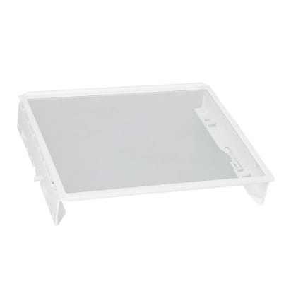 Banda de cristal con marco neutro, 473,2 x 373,7 mm, 140215916010 - 2