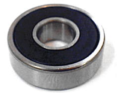 rodamiento sellado 6000rs, 10x26x8mm image