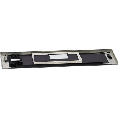 Pannello di comando nero 60 cm 140236106161 - 2