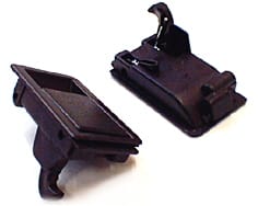 Cerraduras de capó marrón image