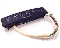 11088nf teclado negro image