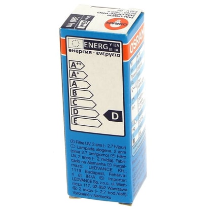 Ampoule four 60w halogene g9 - 3