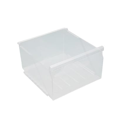 Cajón de congelador transparente 377,9 x 383,5 x 193,3 mm 4055518304 - 2