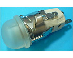 Ventana + casquillo + bombilla DG97-00012B image