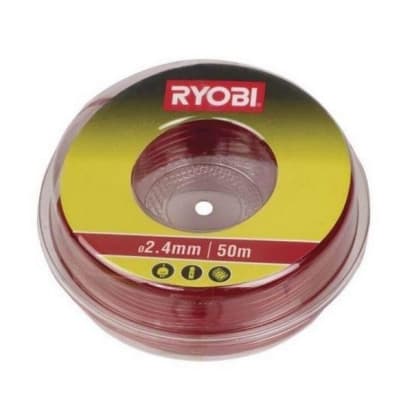 Filo d=2,4 mm rosso (50 m) 5132002642 image