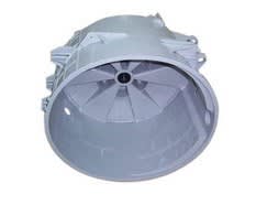 Medio depósito trasero + rodamiento 2804200400 image