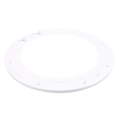 Encadrement de porte blanc d=486mm 140039561117 image