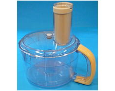 Ciotola robot + coperchio + spintore image