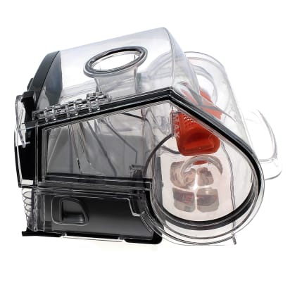 Kompletter Staubsaugerbehälter 2194100737 - 4