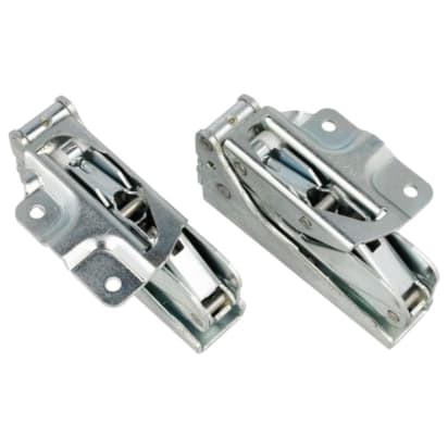 Bisagras superior + inferior Z33177 - 2