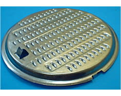 Filtro de grasa redondo para horno image