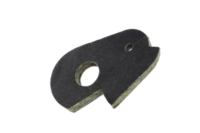 Chapeau isolant pour compresseur, 023461 - 2