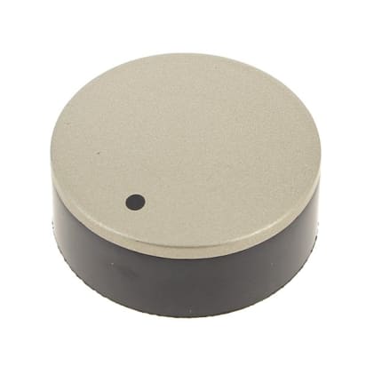 Pulsante nero e grigio 12h c00098076 image