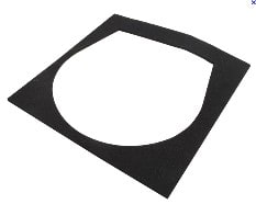 Junta del soporte del extractor image