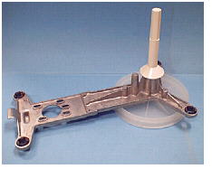 Telaio del robot image