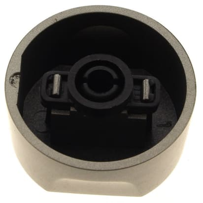 Bouton inox - 2
