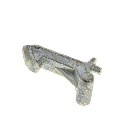 Gancho de ojo de buey metálico image