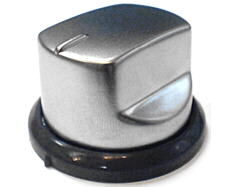 Pulsante grigio a ore 12 C00085557 image